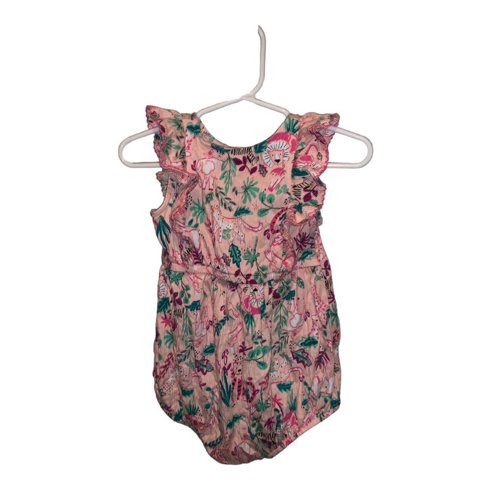 Size 18 months girls one piece outfit - Picture 3 of 3